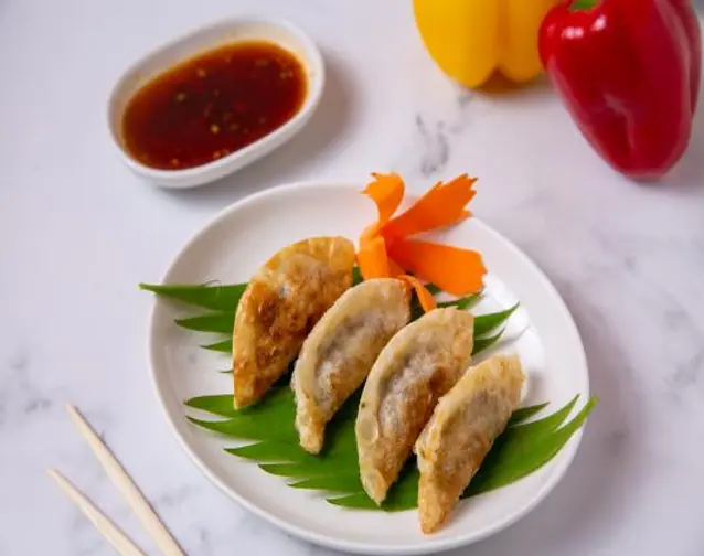 Vegetable Gyoza